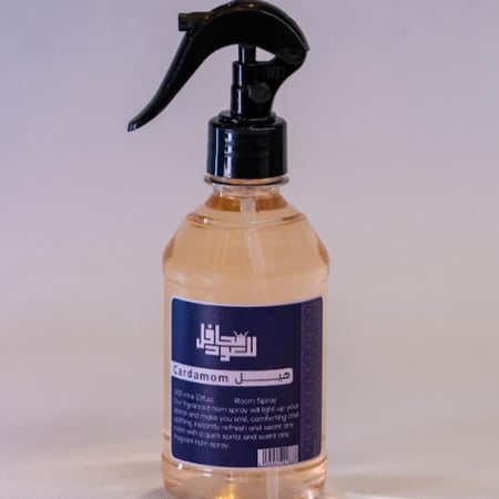 معطر الجو هيل فاخر 300مل - معطرات الجو الفاخرة من نوره الهيلا