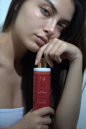 زيت رتيل لتنعيم الشعر 200 مل - متجر نوره الهيلا