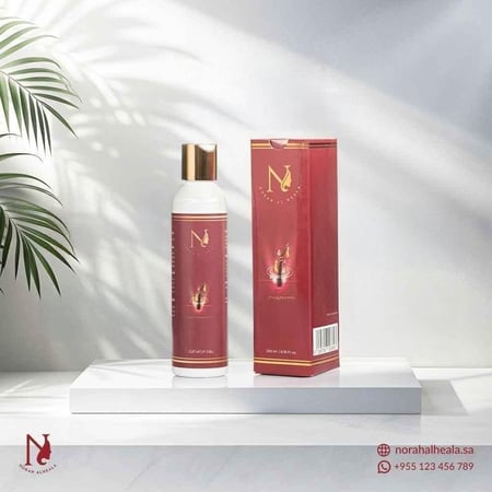 زيت لترطيب الشعر وتغذيته 200مل- نورة الهيلا