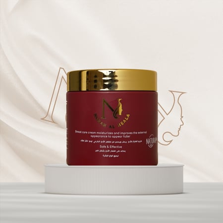 كريم الصدر 200 مل - كريم علامات التمدد من متجر نوره الهيلا