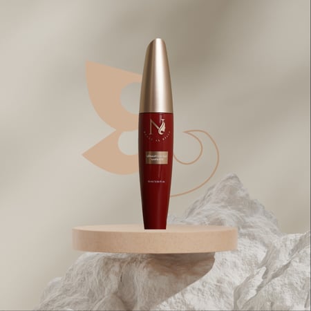 ماسكرا تكثيف الرموش و الحواجب 10 مل - نوره الهيلا