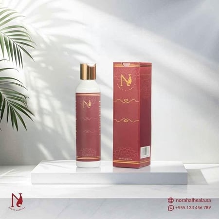 زيت رتيل لتنعيم الشعر 200 مل - متجر نوره الهيلا