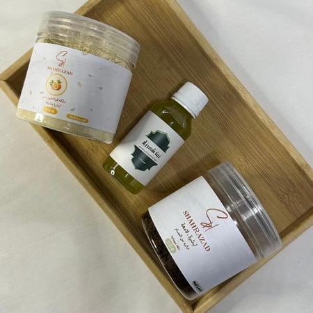 بكج التوفير من شهرزاد 2 في 1