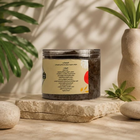 دلكه سودانيه 500g