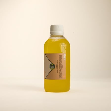 زيت شهرزاد لإزالة الدلكه و الترطيب