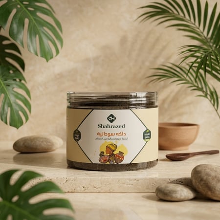 دلكه سودانيه 500g