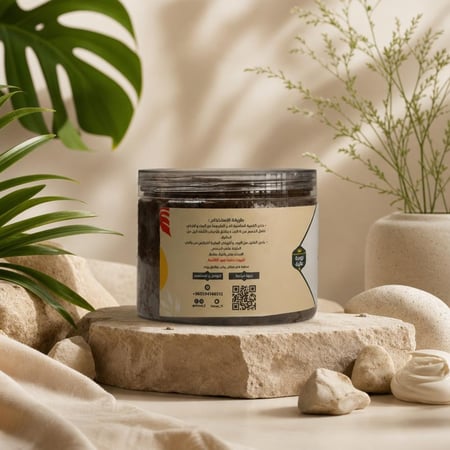 دلكه سودانيه 500g