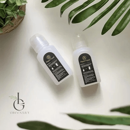 مغذي سماد طبيعي لجهاز زراعة مائي منزلي