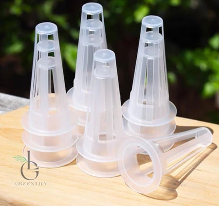 قمع لجهاز الزراعة المنزلية