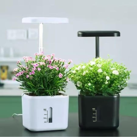 جهاز زراعة مكتبي ذكي صغير