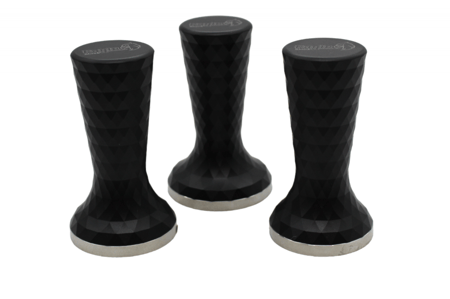 تامبر اسود نقش الماس فاخر 58 مم