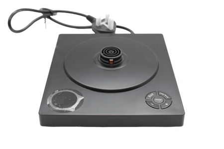 ابريق ترشيح كهربائي اسود