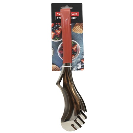 ملقاط حلا مشرشر استيل