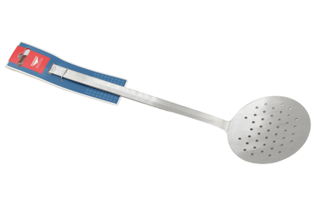 ملاس استيل بادرنو 10 سم