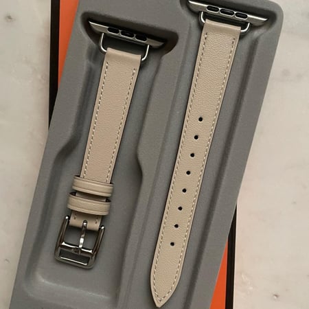 سوار جلد -   Slim Single Tour Strap