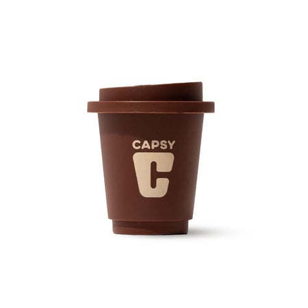 قهوة سريعة التحضير (حمصة داكنة)