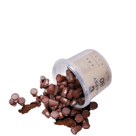 باكج الجمعات (حمصة داكنة)