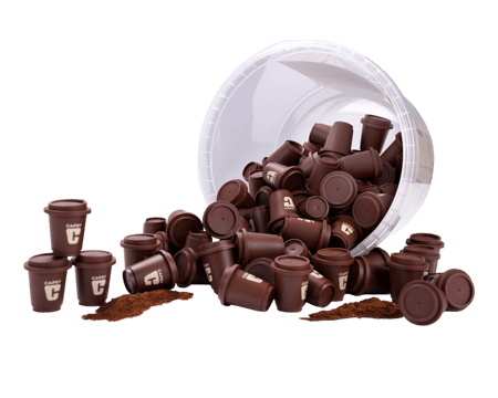 باكج الجمعات (حمصة داكنة)