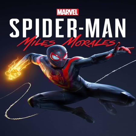 سبايدر مان مايلز موراليس ستيم, لعبة سبايدر مان ستيم للبي سي