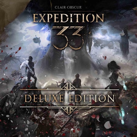 كلير اوبسكور ستيم, كلير اوبسكور اكسبدشن ستيم, كلير اوبسكور اكسبيديشن