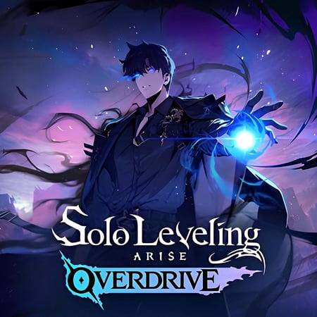 لعبة سولو ليفلينج ستيم, Solo Leveling ARISE OVERDRIVE ستيم للبي سي