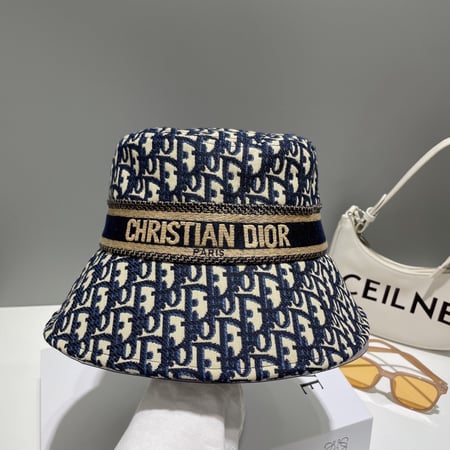 Dior cap