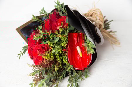 باقة يد الهيام