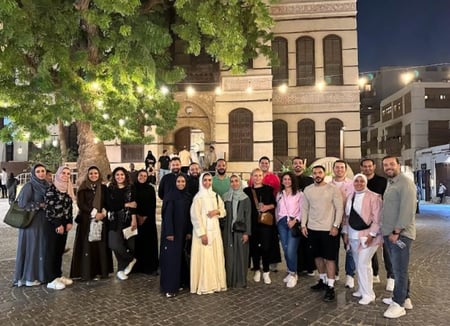 جدة التاريخية