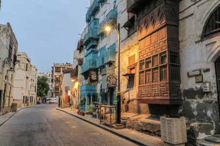 جدة التاريخية