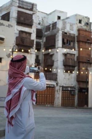 جدة التاريخية