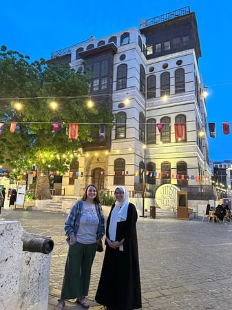جدة التاريخية