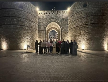 جدة التاريخية