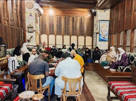 جدة التاريخية