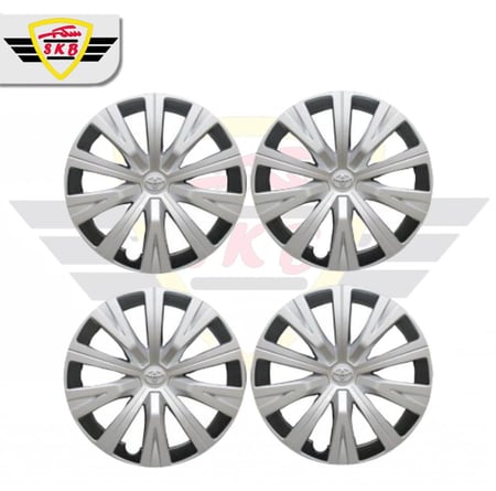 طقم طيس كامري 2018-2023 وكالة