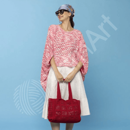 جينز سوفت الملون 6214 YarnArt Jeans Soft Colors