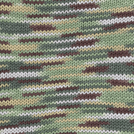 جينز كريزي 7203 YarnArt Jeans Crazy