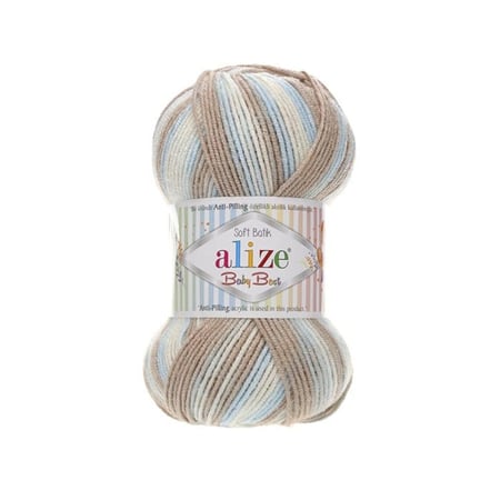 بيبي بيست باتيك 6657 Alize Baby Best Batik