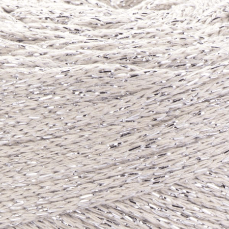 مكرمية قطن لوريكس - لمعة 725 Macrame Cotton Lurex