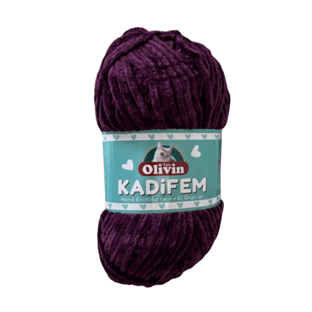 خيط قطيفة "مخمل" Kadifem 939