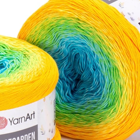 يارن ارت روز قاردن 310 YarnArt Rosrgarden