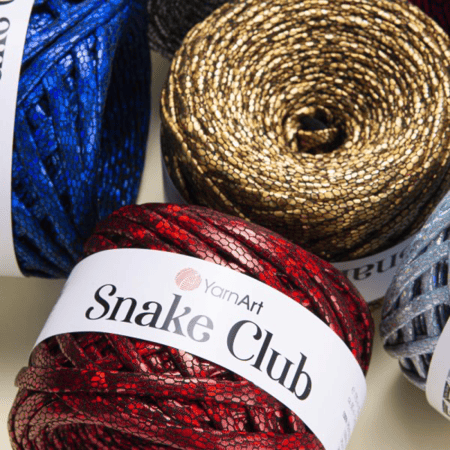 سنيك كلوب 5102 YarnArt Snake Club