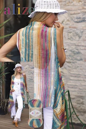 اليزا ديفا باتيك 3241