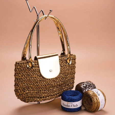 سنيك كلوب 5102 YarnArt Snake Club