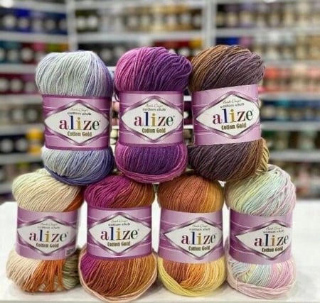 قطن قولد باتيك 3686