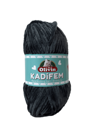 خيط قطيفة "مخمل" Kadifem 925