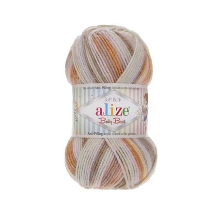 بيبي بيست باتيك 7541 Alize Baby Best Batik
