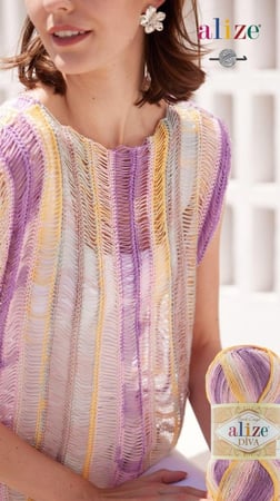 اليزا ديفا باتيك 5550