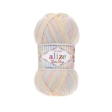 بيبي بيست باتيك 6655 Alize Baby Best Batik