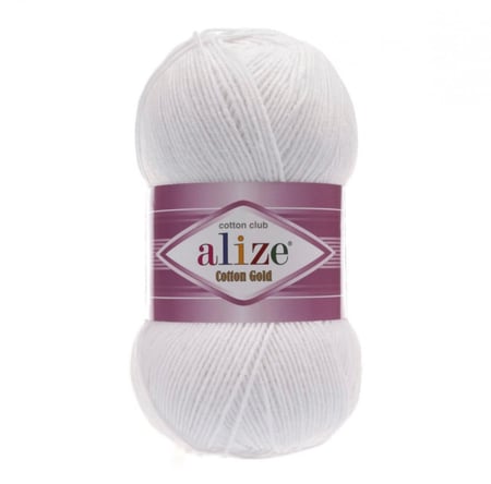 اليزا قطن قولد 55