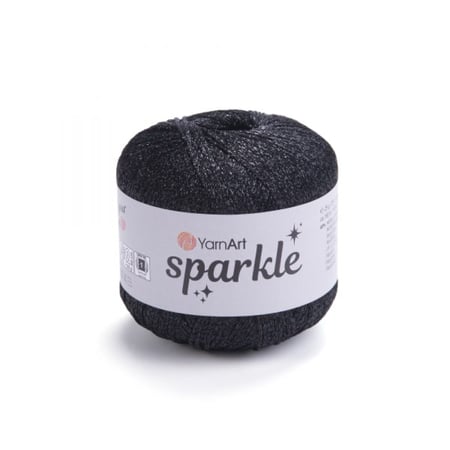 خيوط سباركل اللامعة 1360 YarnArt Sparkle
